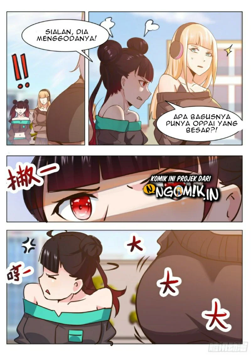 Zui Qiang Shen Bab 86 halaman 13