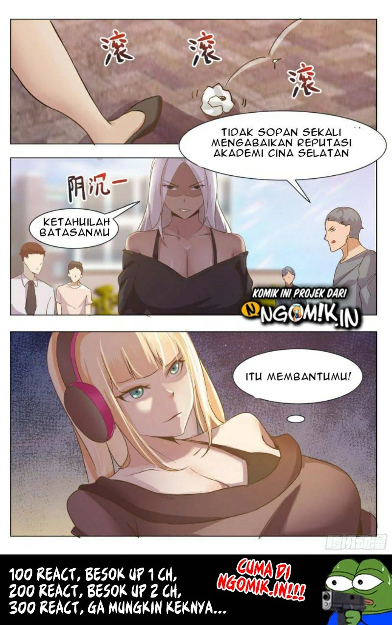 Zui Qiang Shen Bab 86 halaman 15