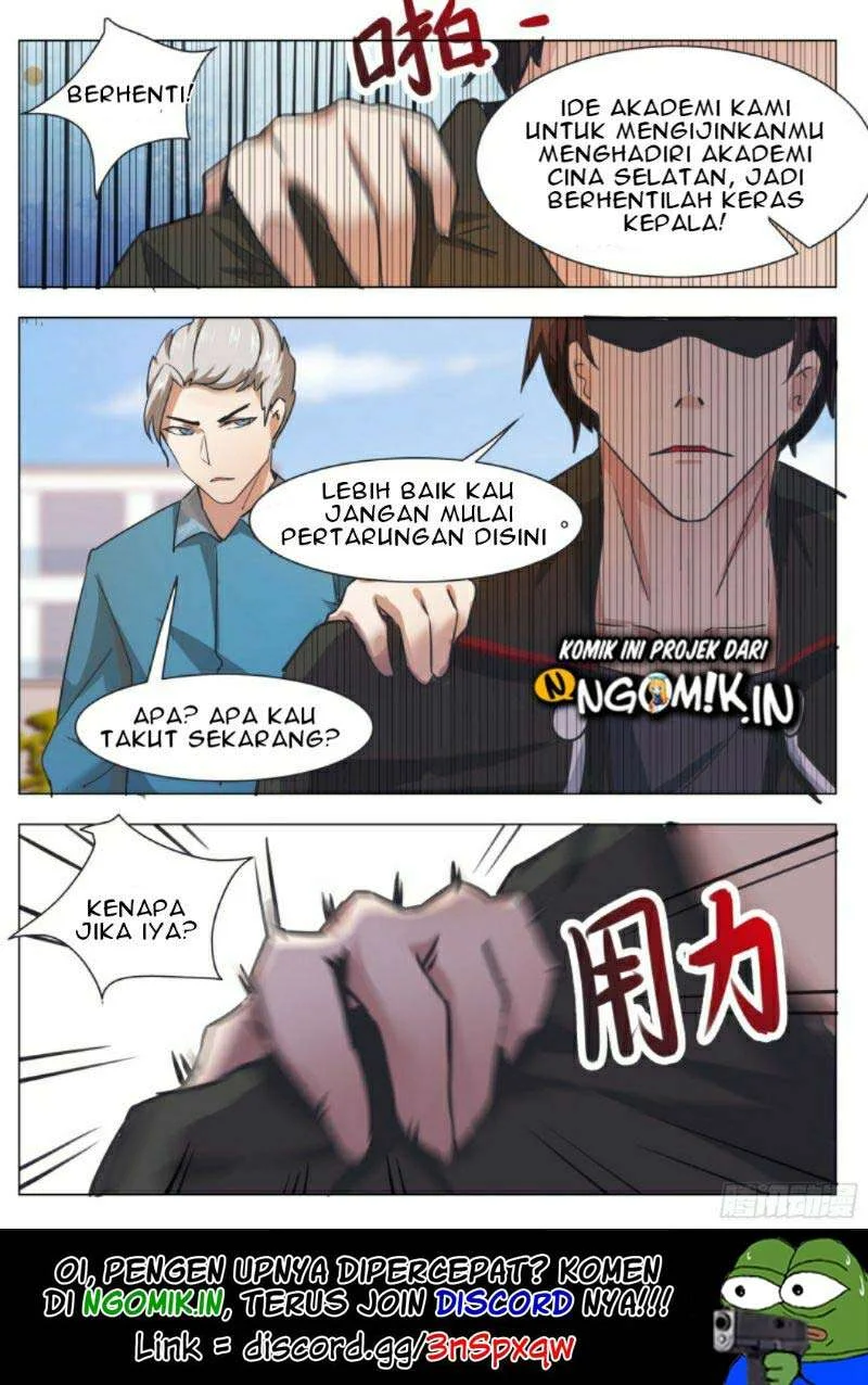 Zui Qiang Shen Bab 87 halaman 2