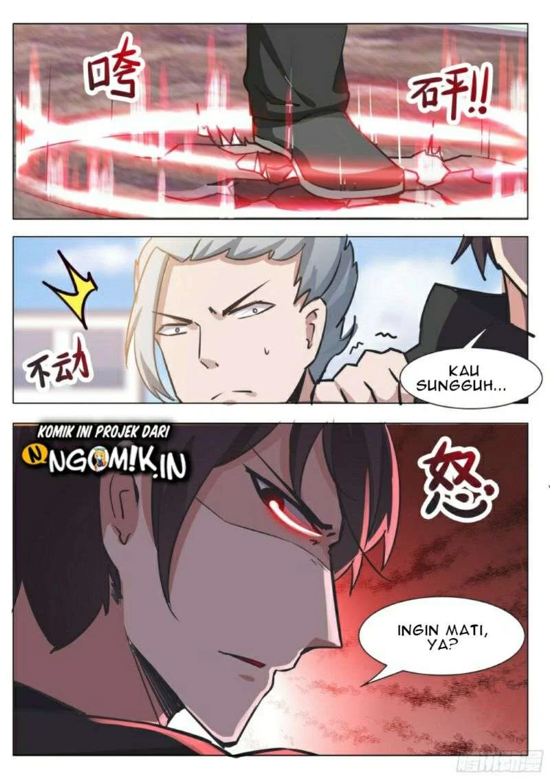 Zui Qiang Shen Bab 87 halaman 3