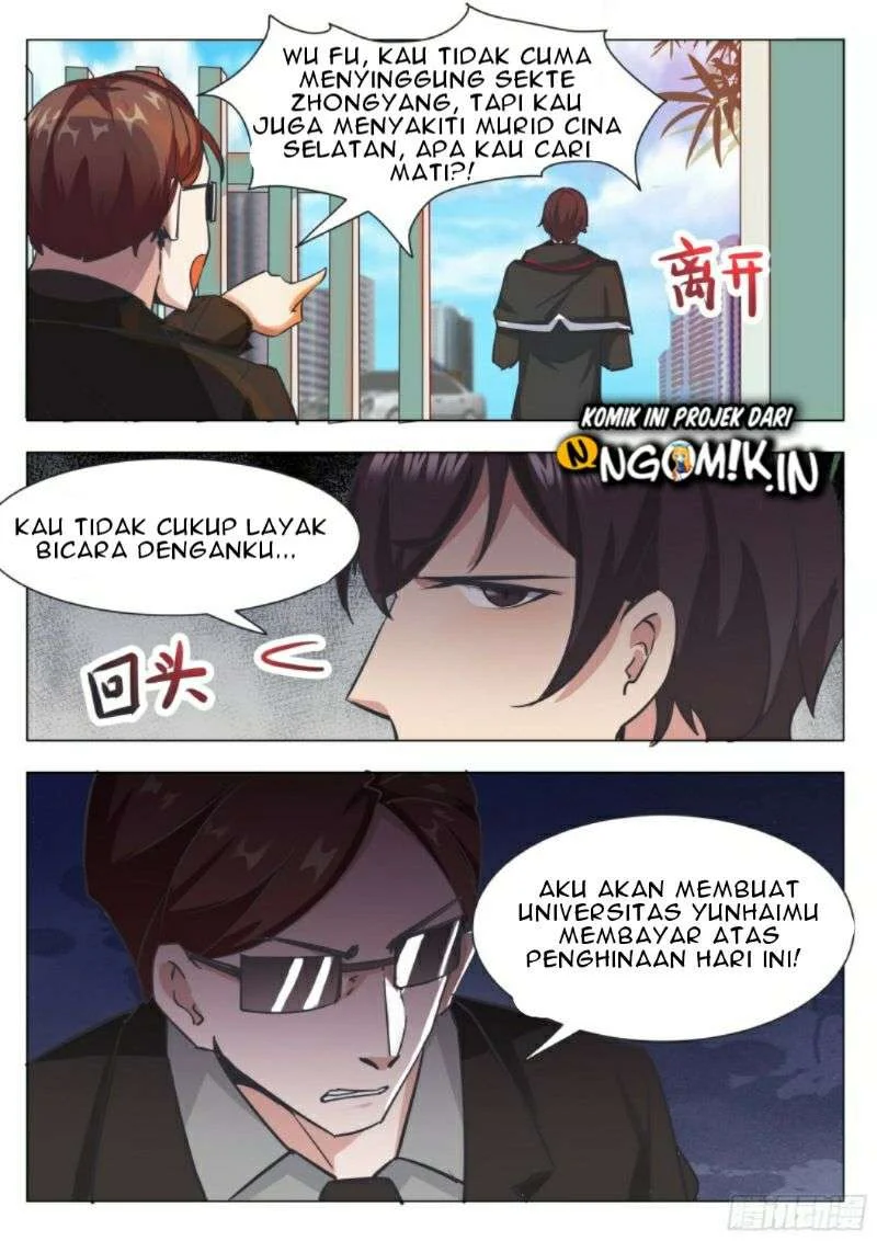 Zui Qiang Shen Bab 87 halaman 5