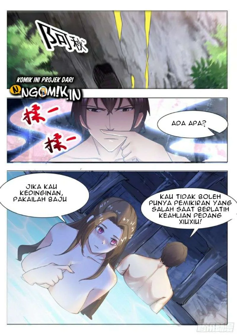Zui Qiang Shen Bab 87 halaman 6