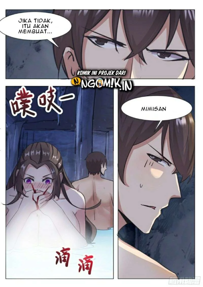Zui Qiang Shen Bab 87 halaman 7