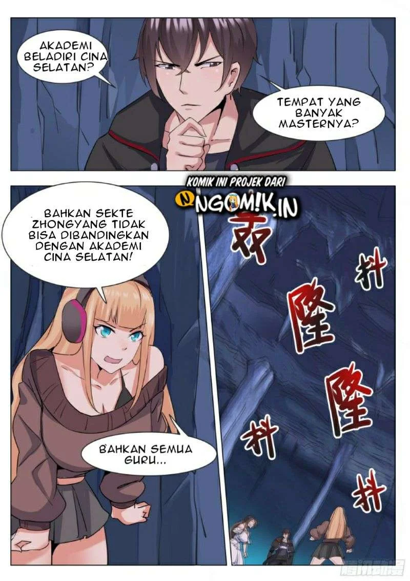 Zui Qiang Shen Bab 87 halaman 12