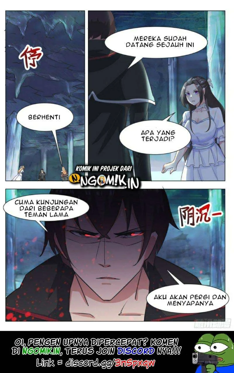 Zui Qiang Shen Bab 87 halaman 14