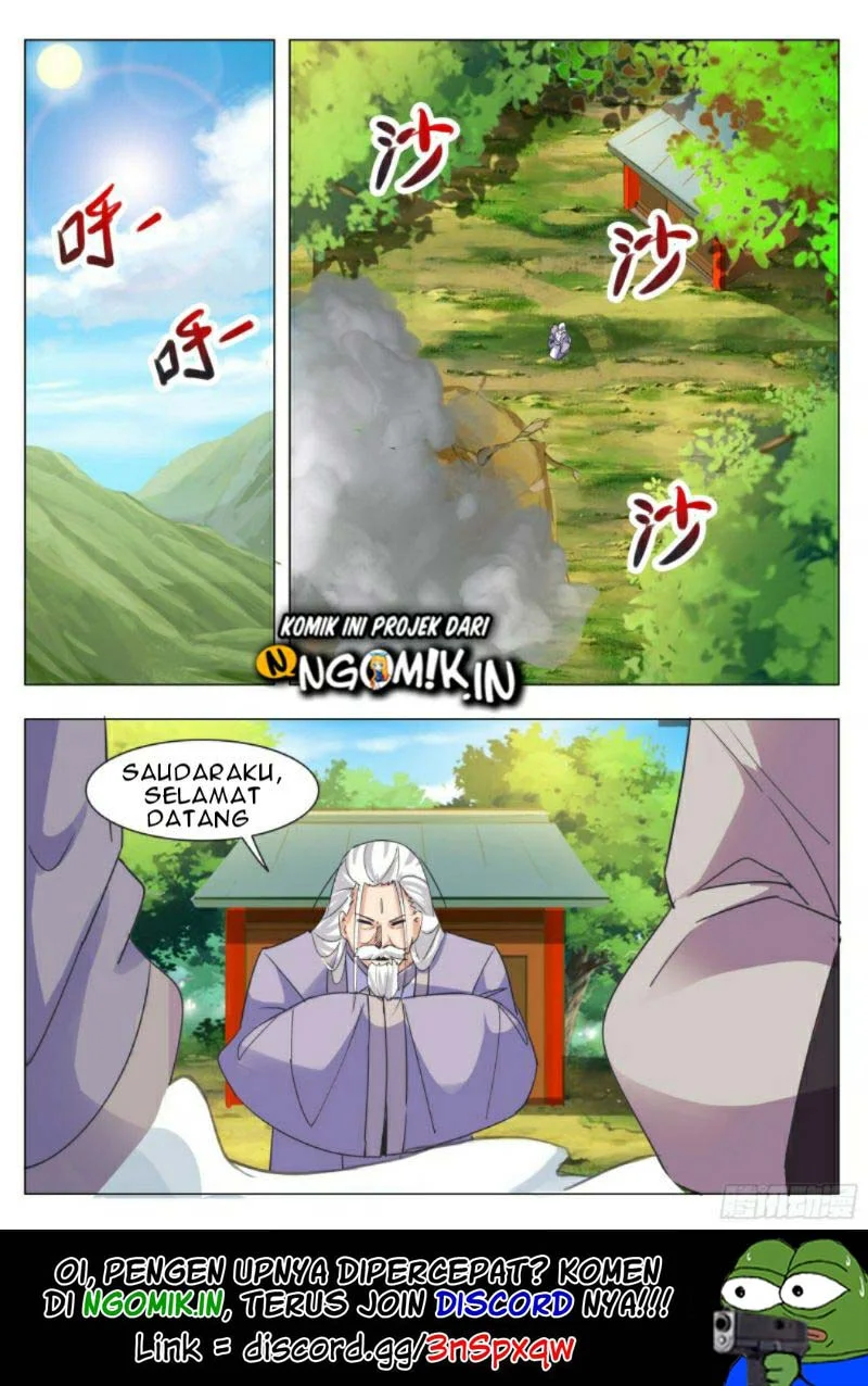 Zui Qiang Shen chapter 88 halaman 2