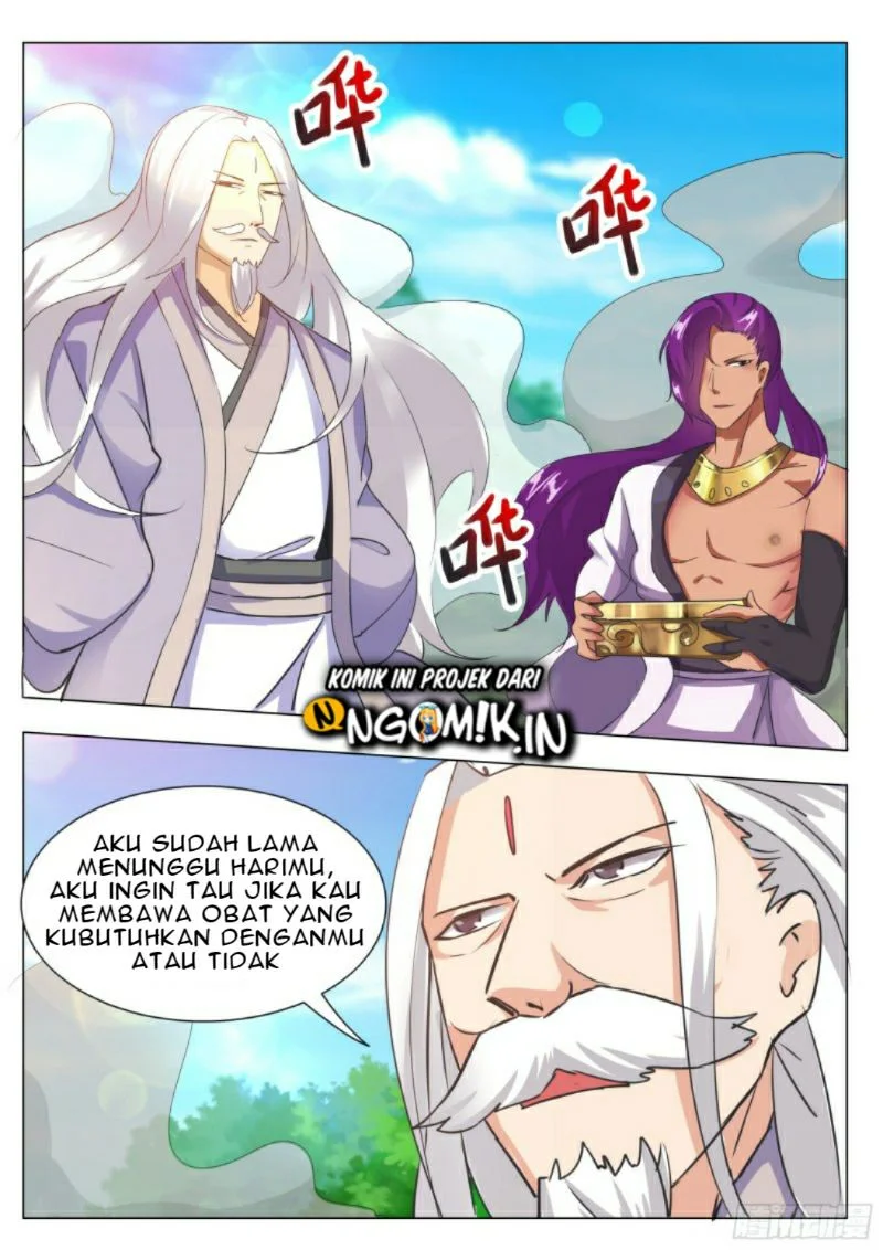 Zui Qiang Shen chapter 88 halaman 3