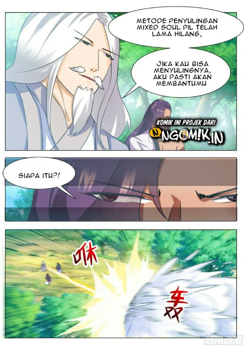 Zui Qiang Shen chapter 88 halaman 5