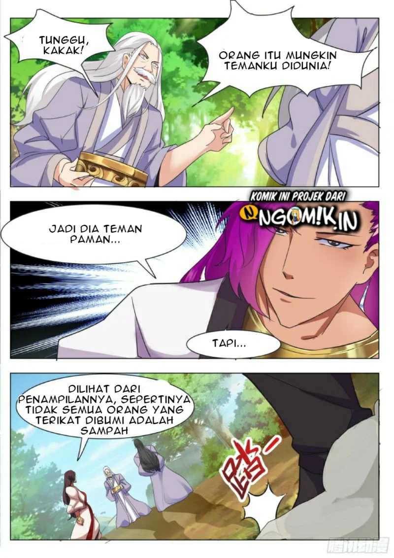 Zui Qiang Shen chapter 88 halaman 6