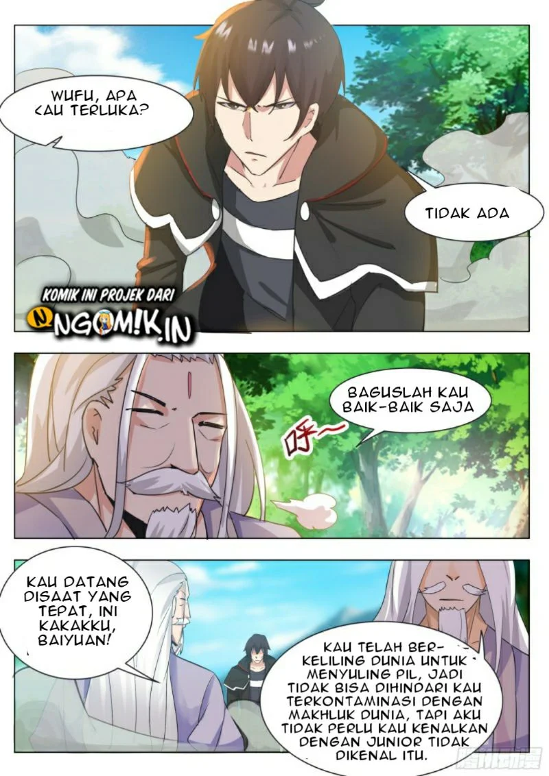 Zui Qiang Shen chapter 88 halaman 7