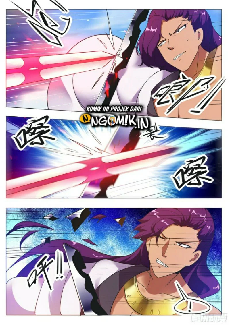 Zui Qiang Shen chapter 88 halaman 10