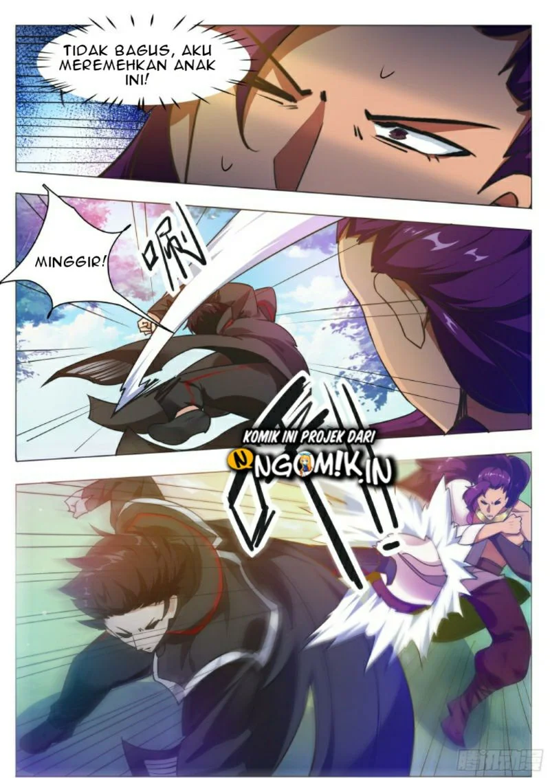 Zui Qiang Shen chapter 88 halaman 11