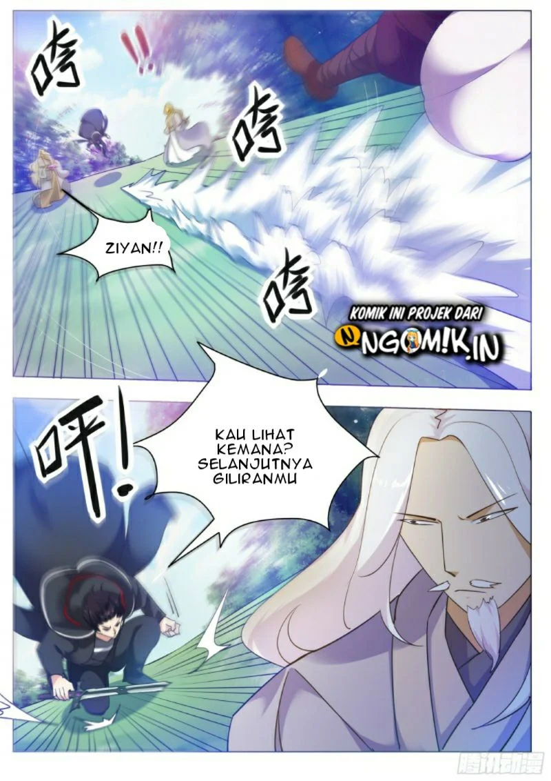 Zui Qiang Shen chapter 88 halaman 12