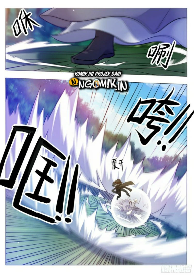 Zui Qiang Shen chapter 88 halaman 15