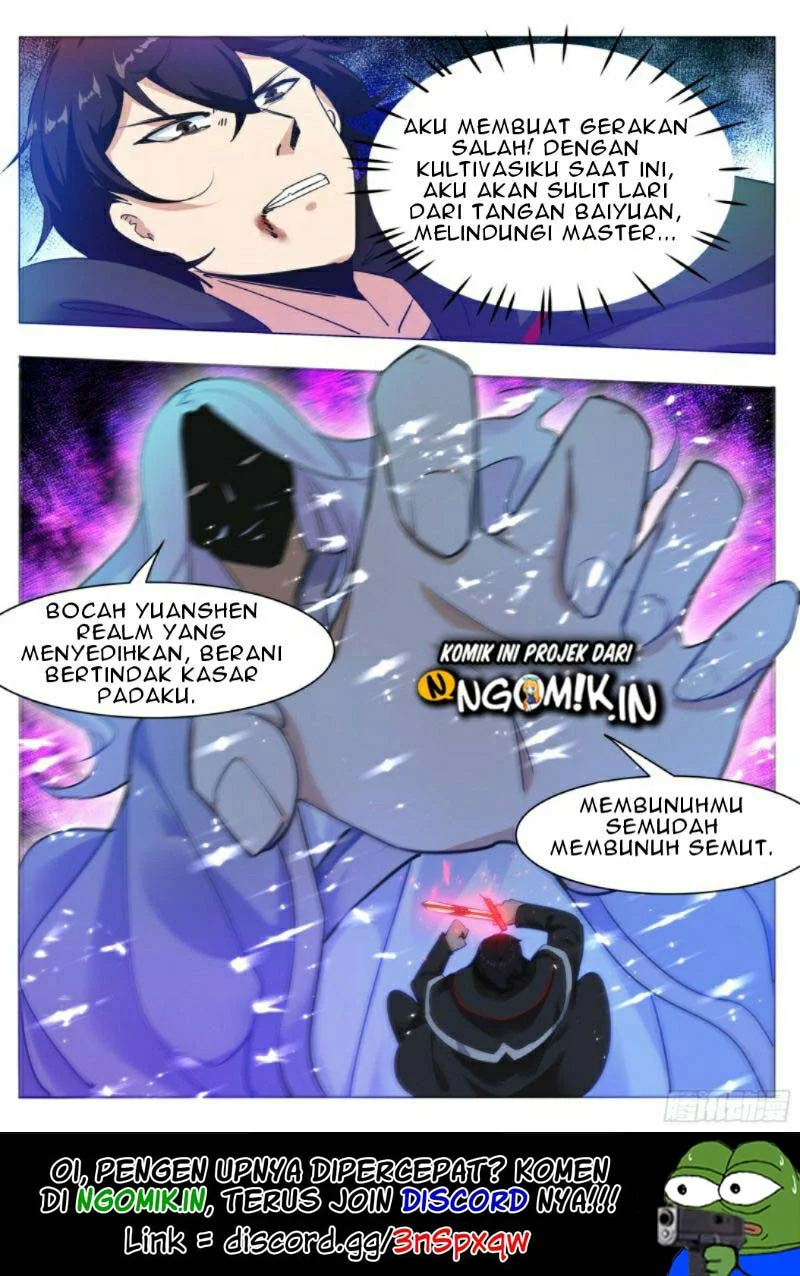 Zui Qiang Shen chapter 88 halaman 16