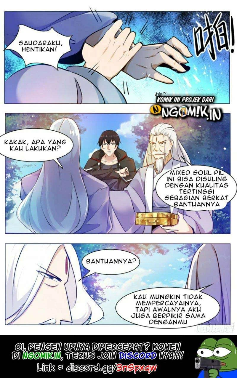 Zui Qiang Shen Bab 89 halaman 2