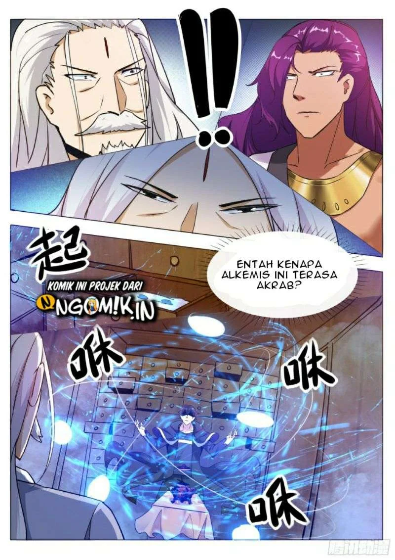 Zui Qiang Shen Bab 89 halaman 6