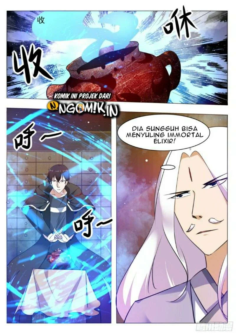 Zui Qiang Shen Bab 89 halaman 8