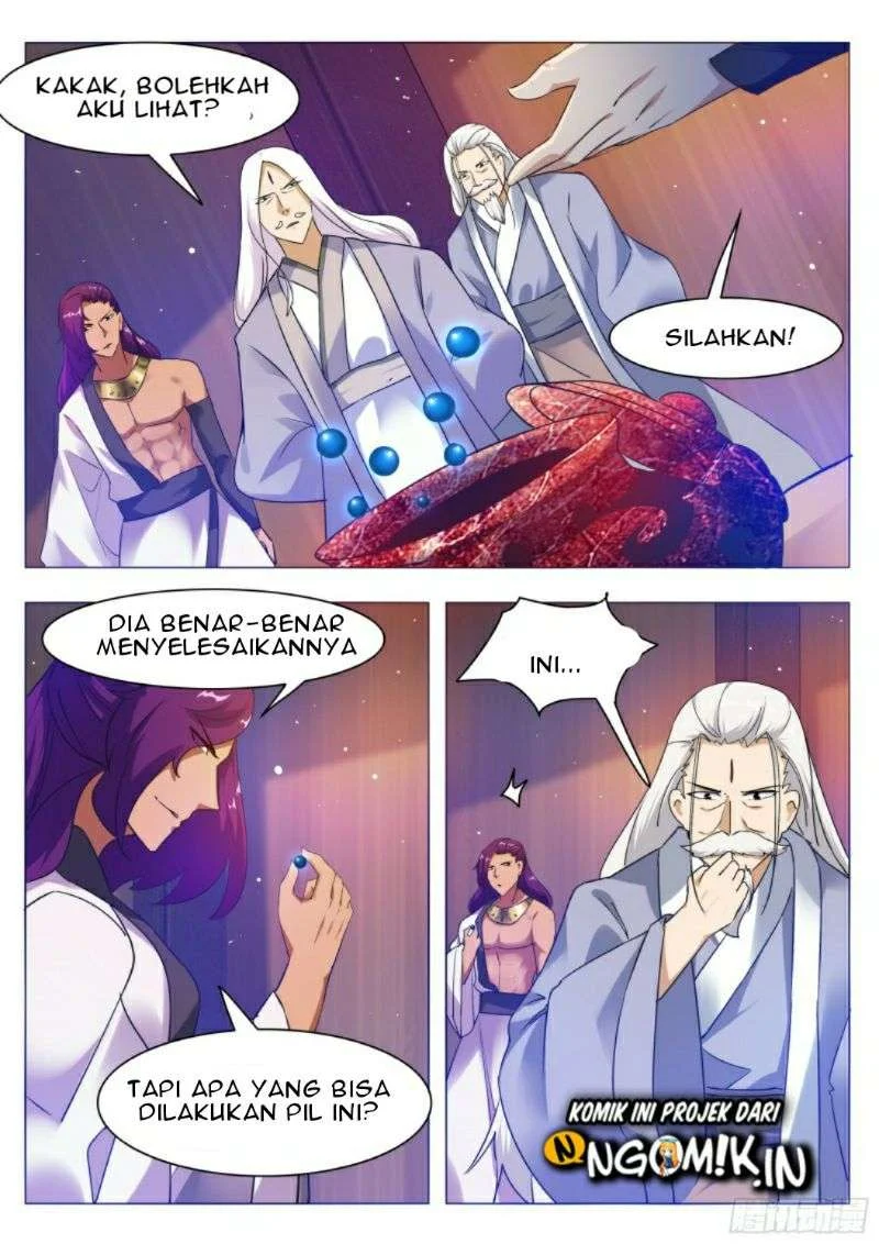 Zui Qiang Shen Bab 89 halaman 9