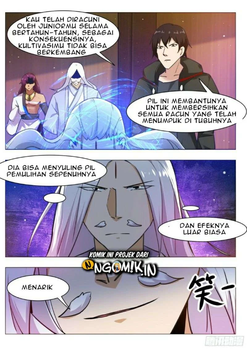 Zui Qiang Shen Bab 89 halaman 14