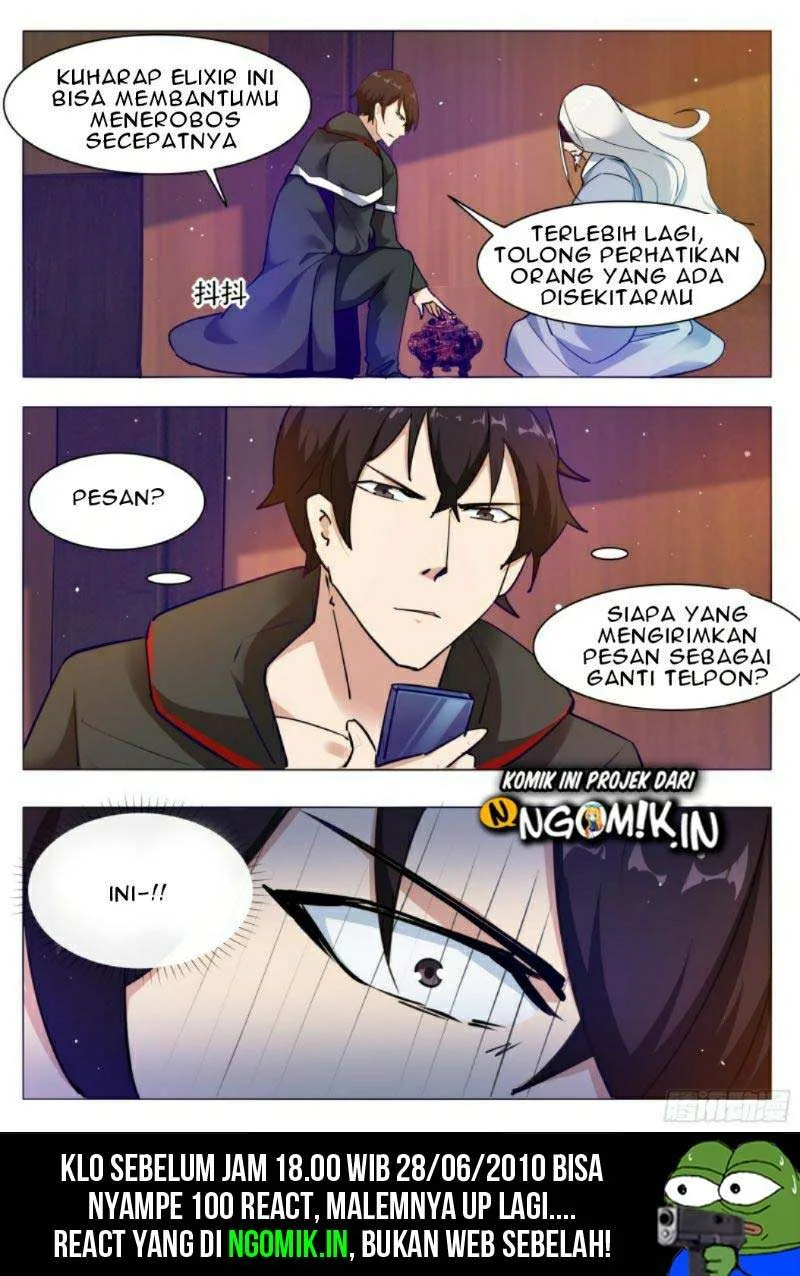 Zui Qiang Shen Bab 89 halaman 17