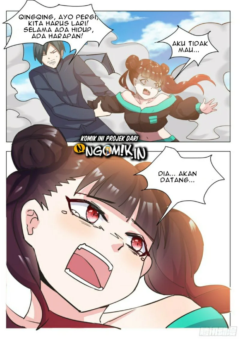 Zui Qiang Shen Bab 90 halaman 3