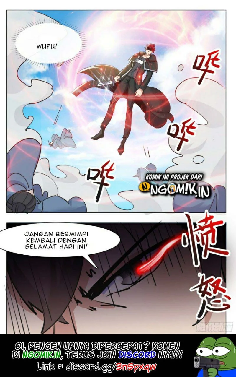 Zui Qiang Shen Bab 90 halaman 15