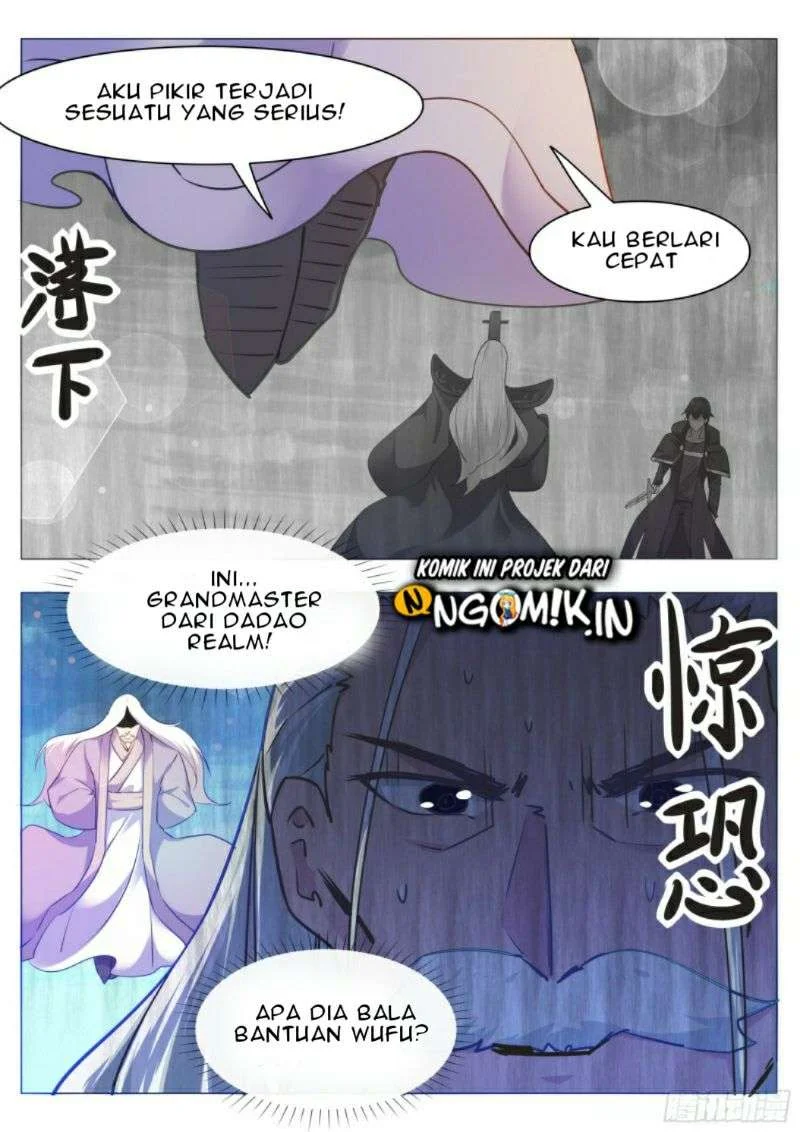 Zui Qiang Shen Bab 91 halaman 4