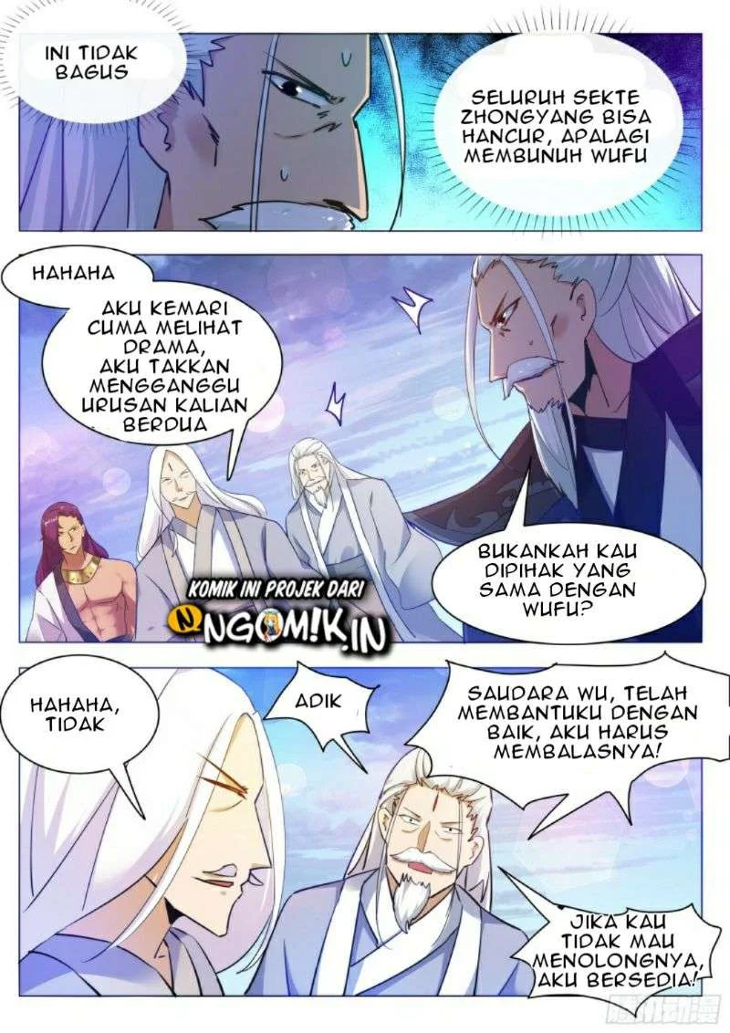 Zui Qiang Shen Bab 91 halaman 6