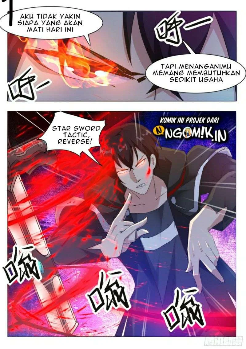 Zui Qiang Shen Bab 91 halaman 8