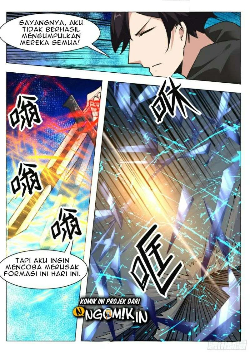 Zui Qiang Shen Bab 91 halaman 12