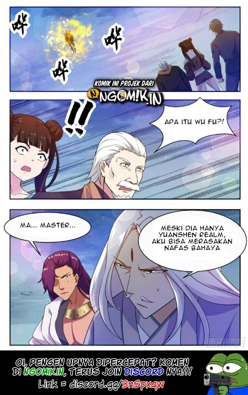 Zui Qiang Shen Bab 92 halaman 2