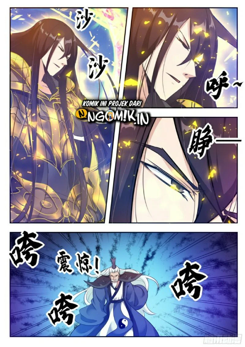 Zui Qiang Shen Bab 92 halaman 3