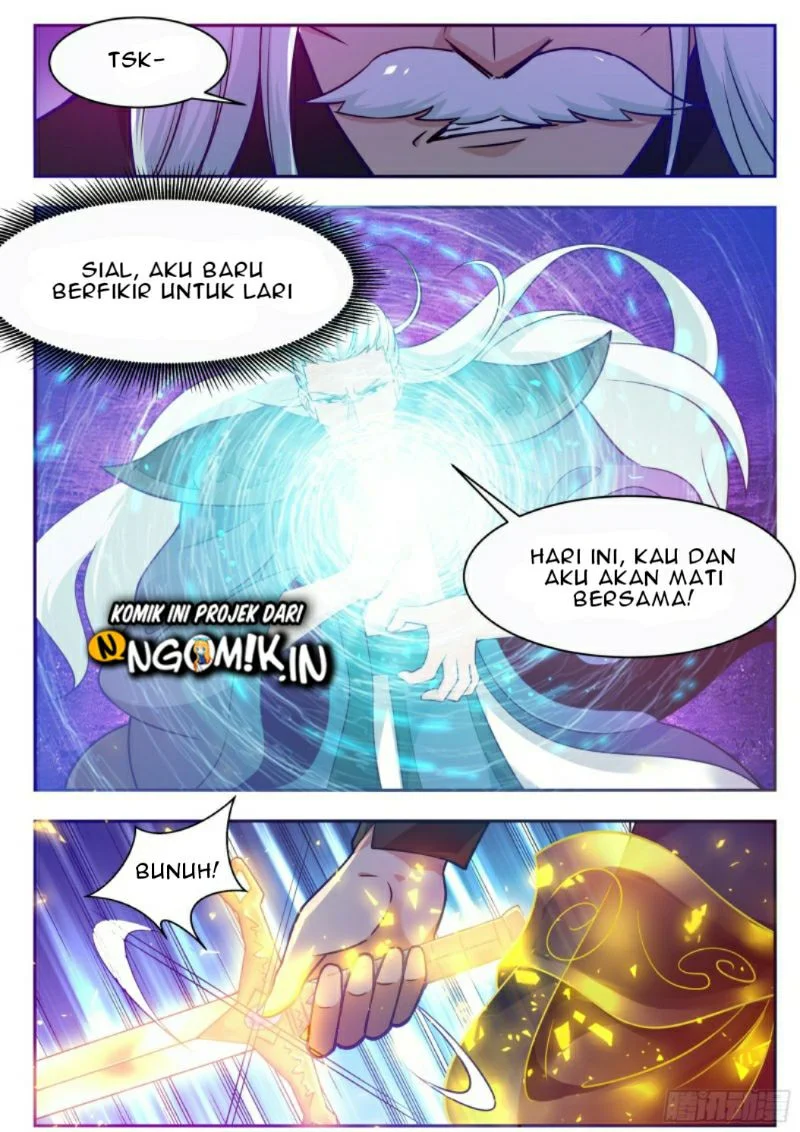Zui Qiang Shen Bab 92 halaman 4