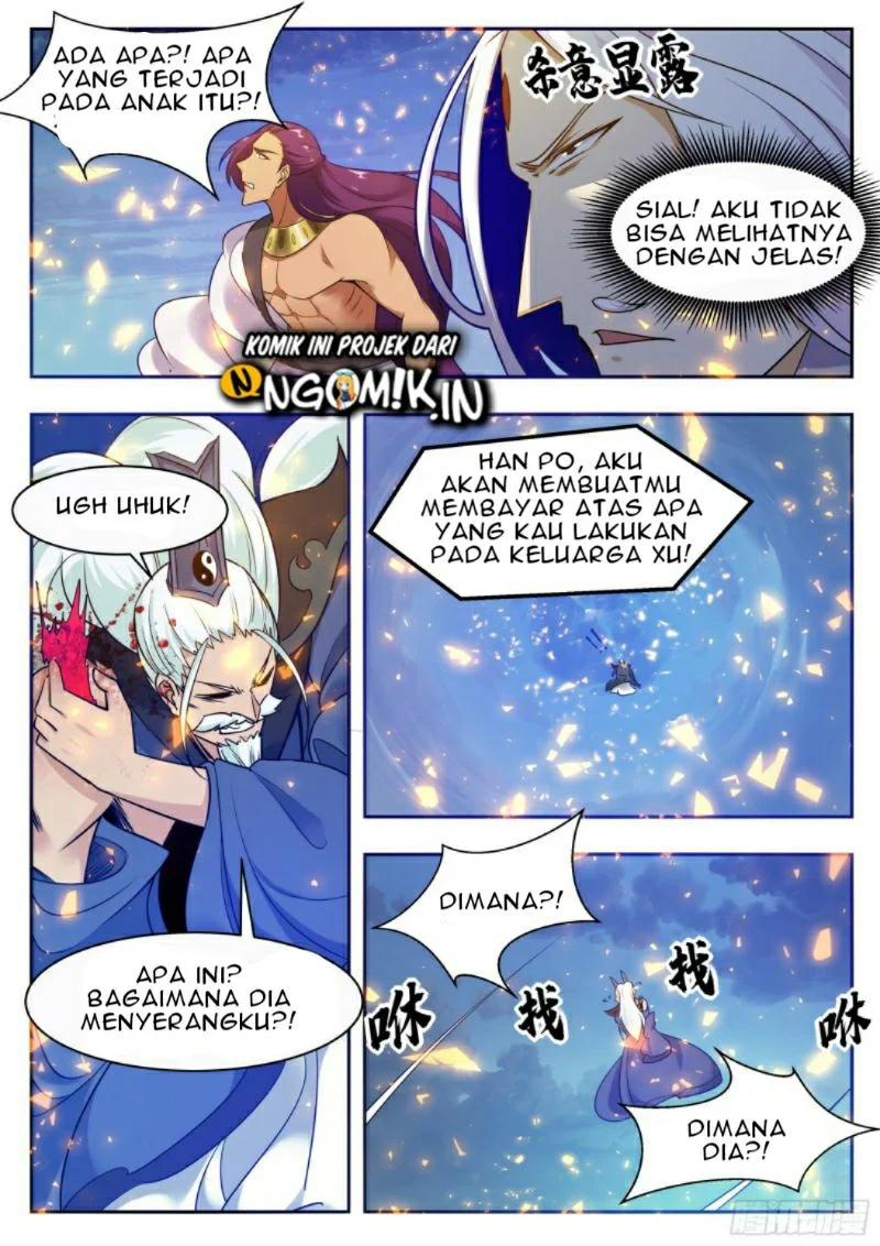 Zui Qiang Shen Bab 92 halaman 7