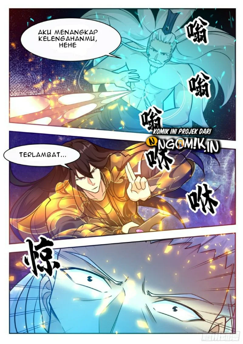Zui Qiang Shen Bab 92 halaman 14