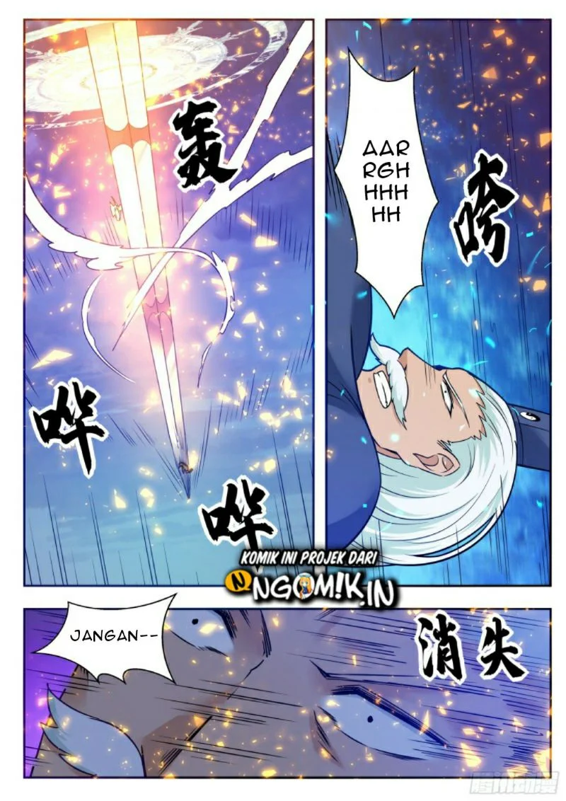 Zui Qiang Shen Bab 92 halaman 15