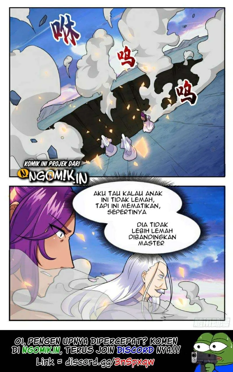 Zui Qiang Shen chapter 93 halaman 4