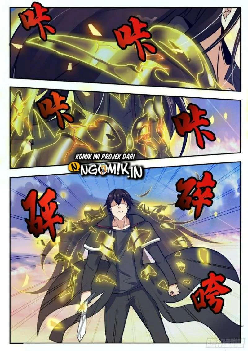 Zui Qiang Shen chapter 93 halaman 6