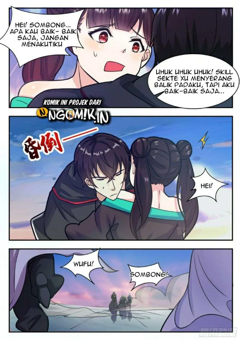 Zui Qiang Shen chapter 93 halaman 8