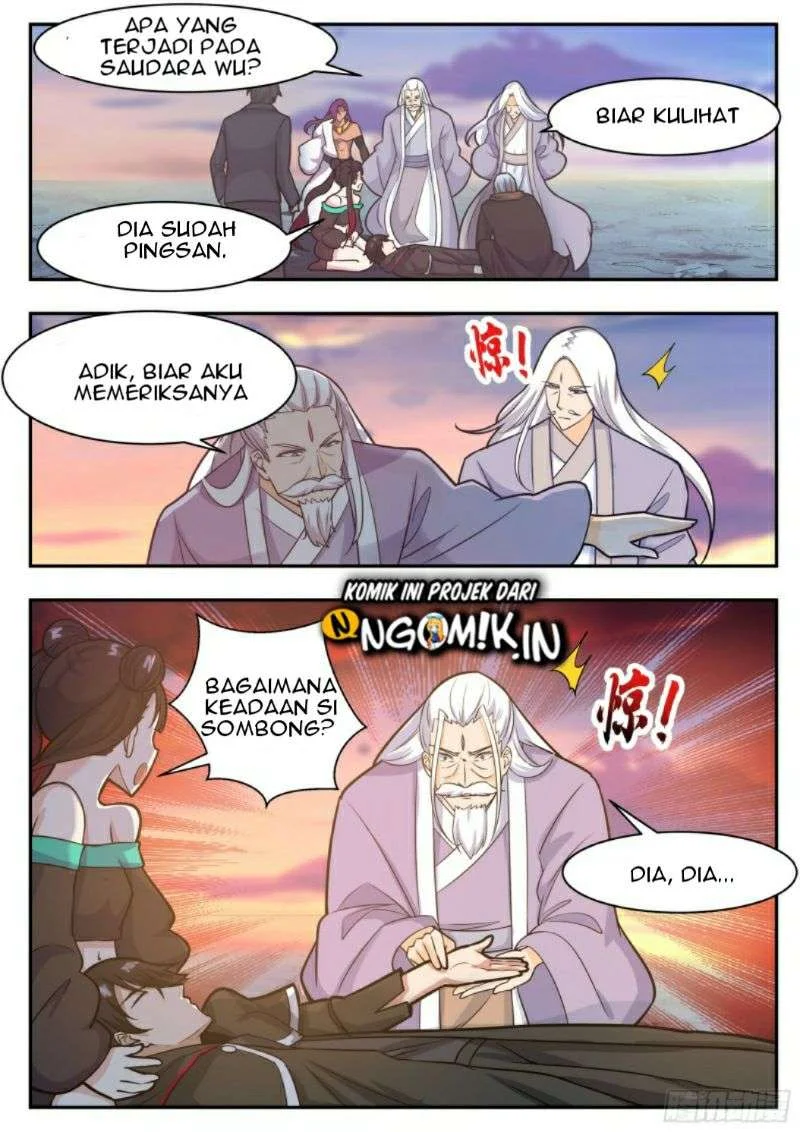 Zui Qiang Shen chapter 93 halaman 9