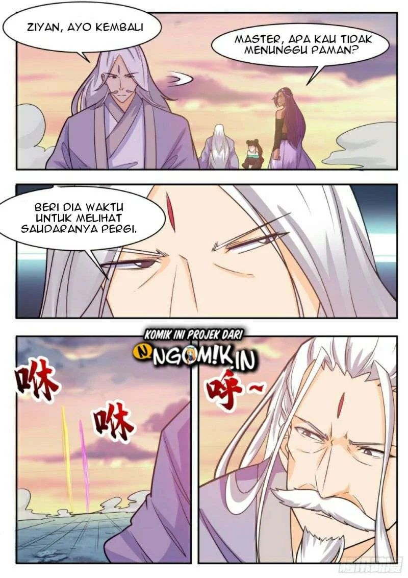 Zui Qiang Shen chapter 93 halaman 11