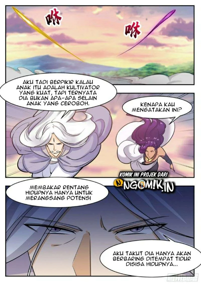Zui Qiang Shen chapter 93 halaman 12