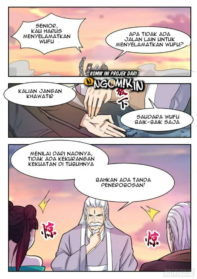 Zui Qiang Shen chapter 93 halaman 13