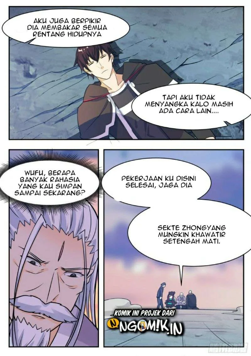 Zui Qiang Shen chapter 93 halaman 14