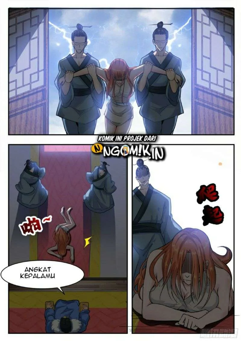 Zui Qiang Shen chapter 93 halaman 16