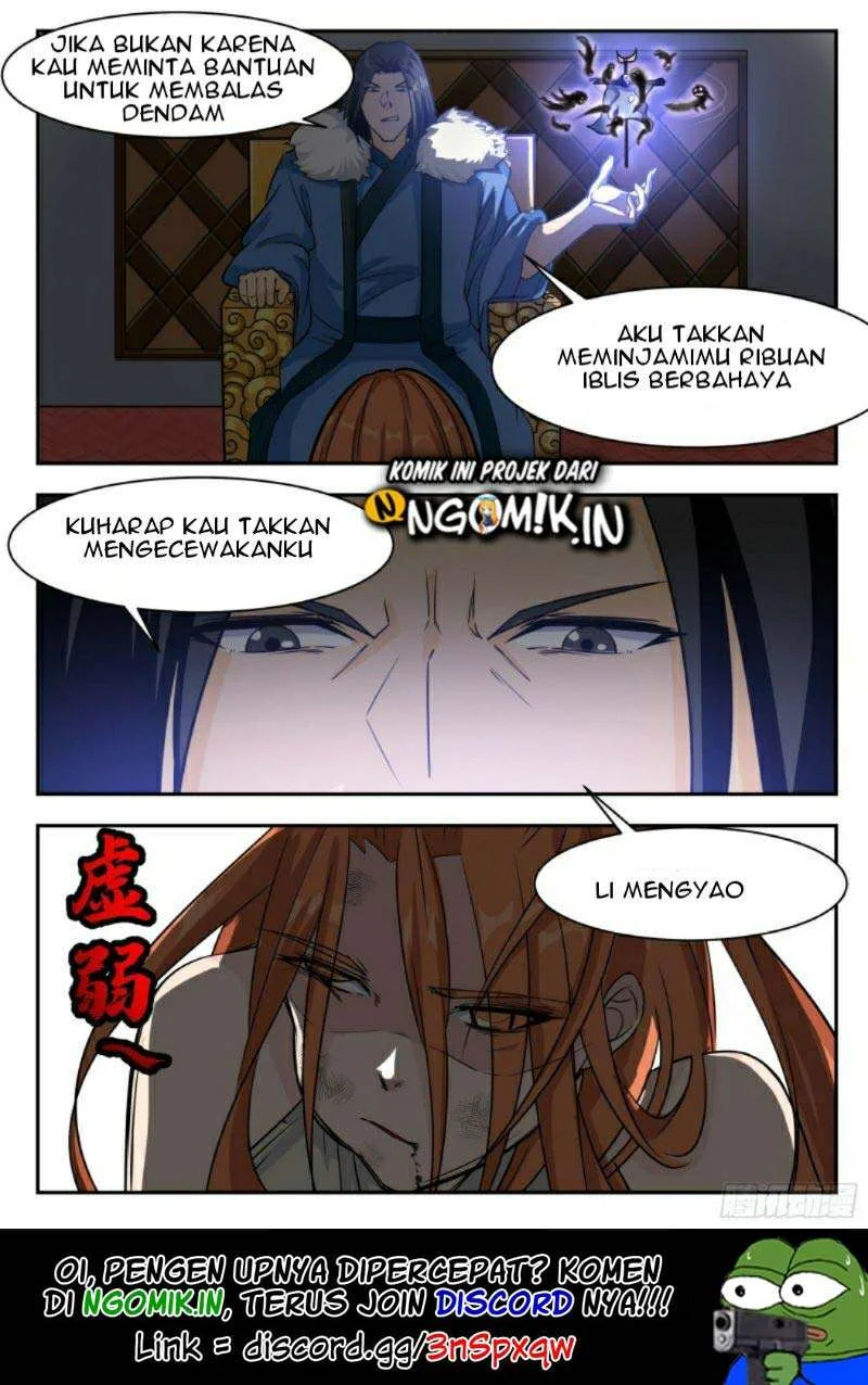 Zui Qiang Shen chapter 93 halaman 17