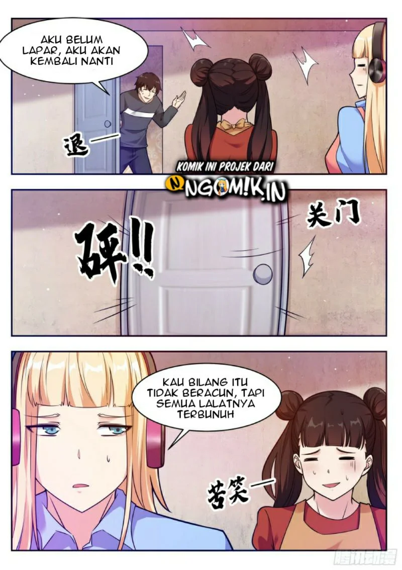 Zui Qiang Shen Bab 94 halaman 8
