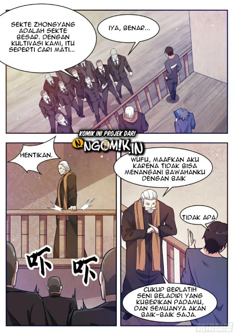 Zui Qiang Shen Bab 94 halaman 11