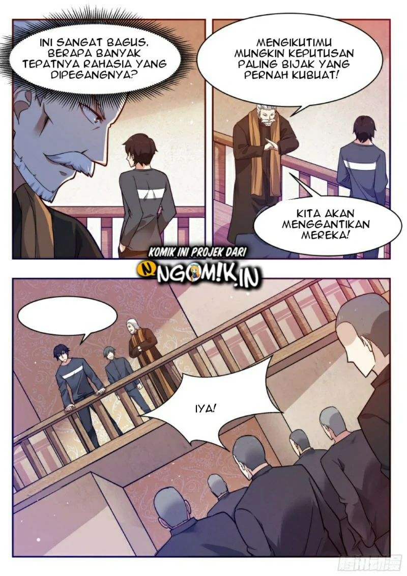 Zui Qiang Shen Bab 94 halaman 13